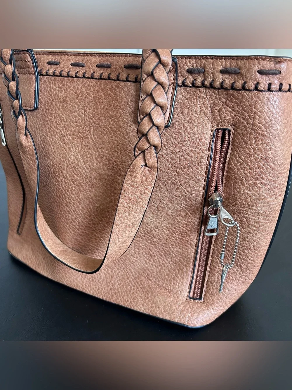 Lady Conceal Sophia Tote for concealed carry